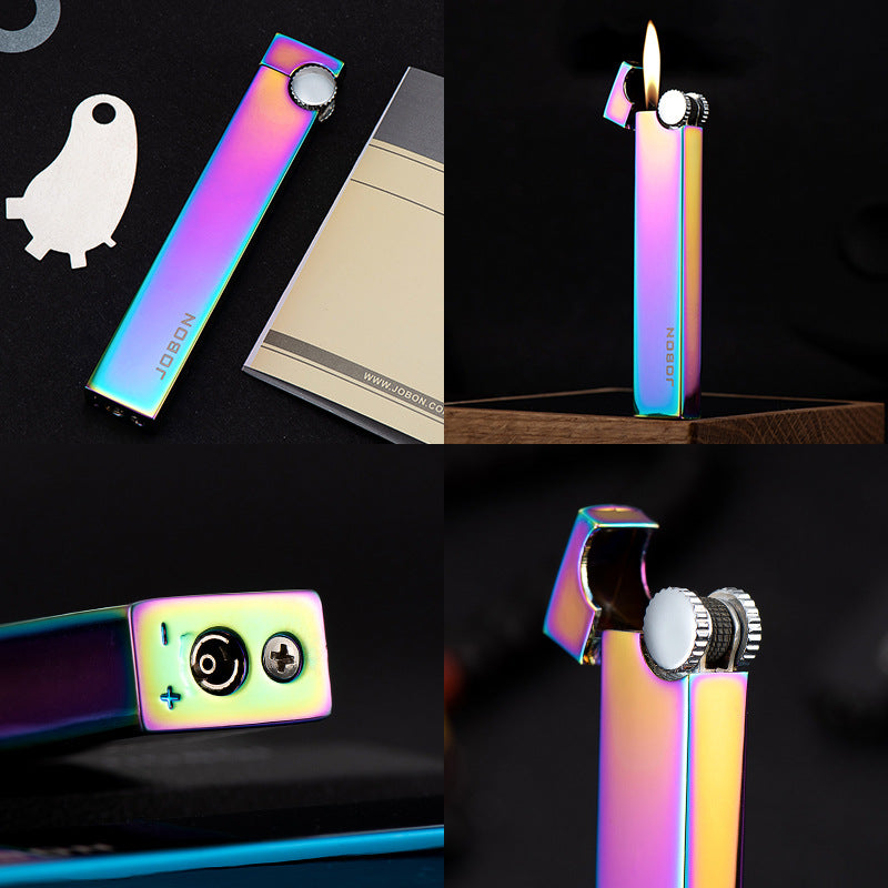 JOBON slim long gas lighter PF004