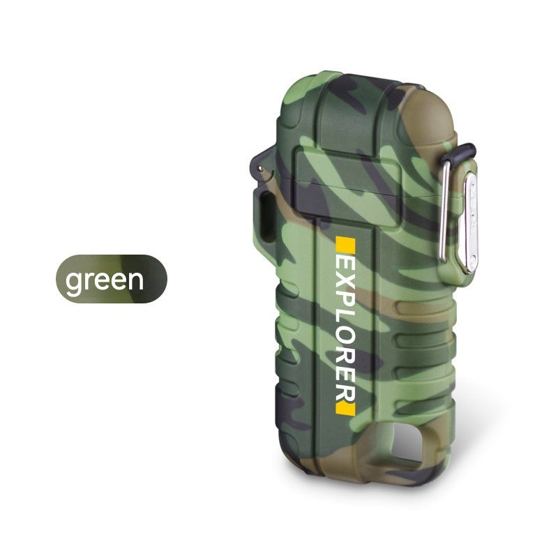 USB016-USB outdoor kitchen Rechargeable lighter