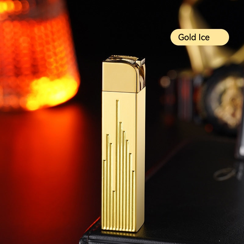 XF3008 metal gas lighter PF005