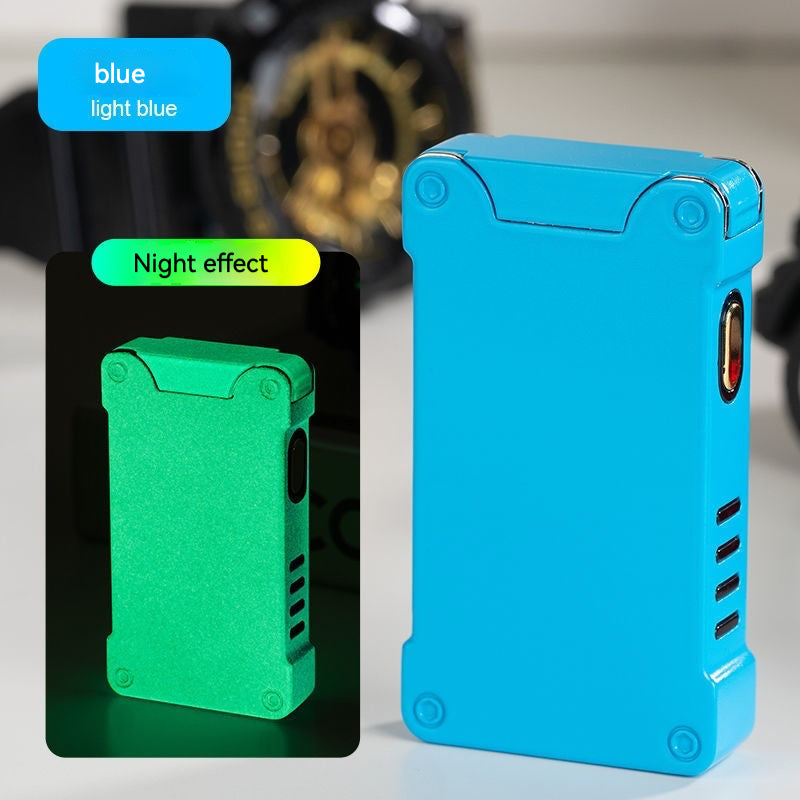 USB003-Nightlight USB Rechargeable lighter
