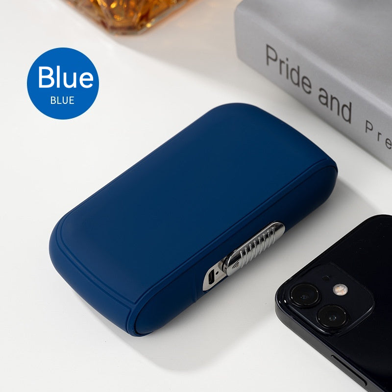 mini cigarette case USB Rechargeable lighter PF008