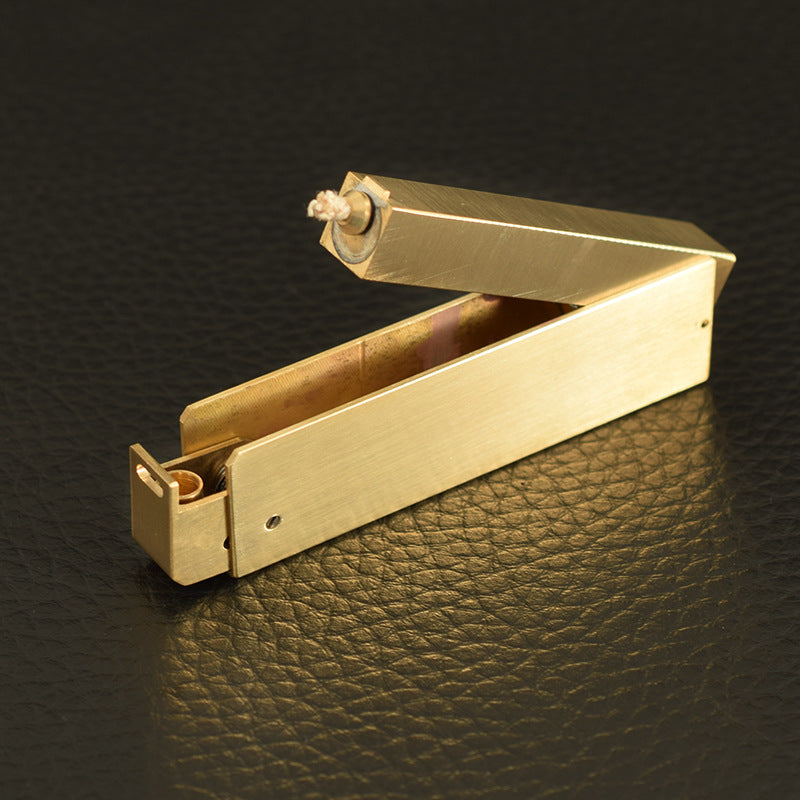 YMY001- classic oil lighter