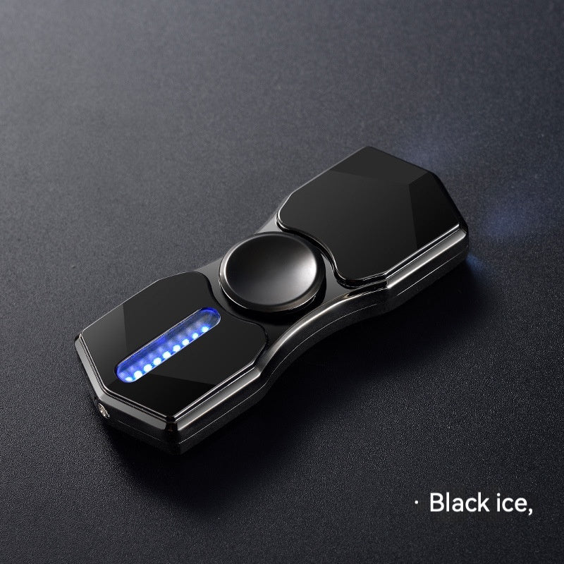 USB012-flashlight USB Rechargeable lighter