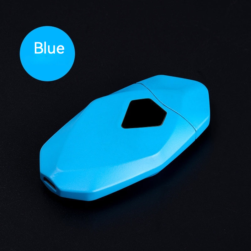 USB015-luminous arc USB Rechargeable lighter