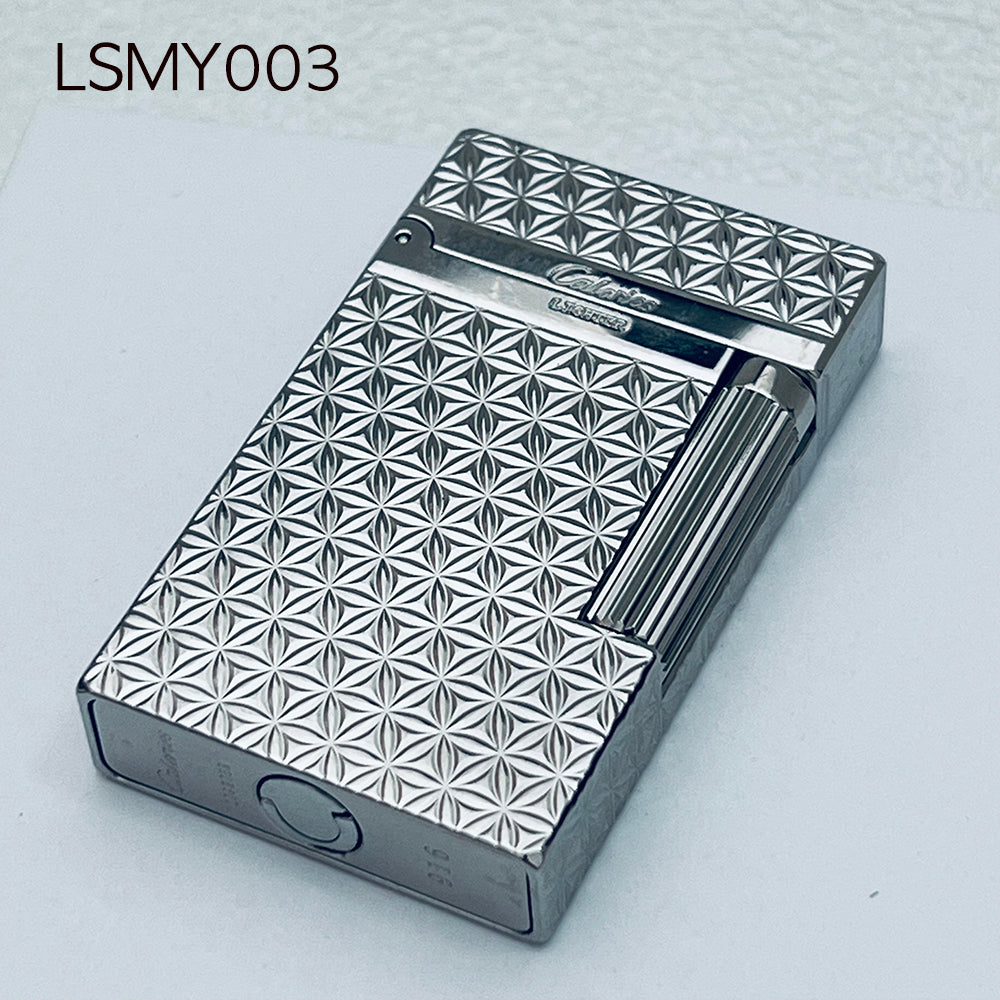 LSMY001- calories 10 styles dupont Kerosene lighter