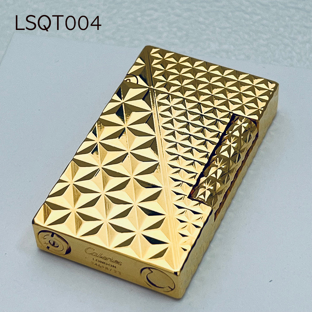 LSQT002- calories gold dupont gas lighter