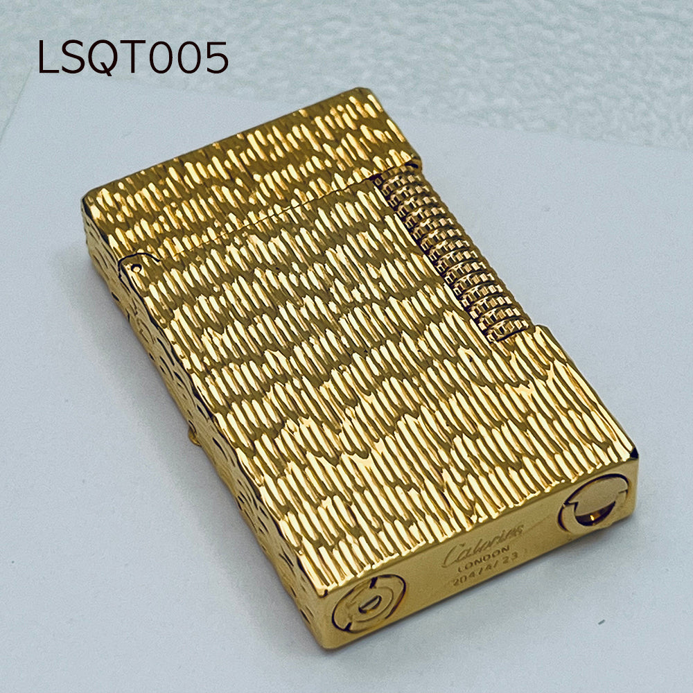 LSQT002- calories gold dupont gas lighter