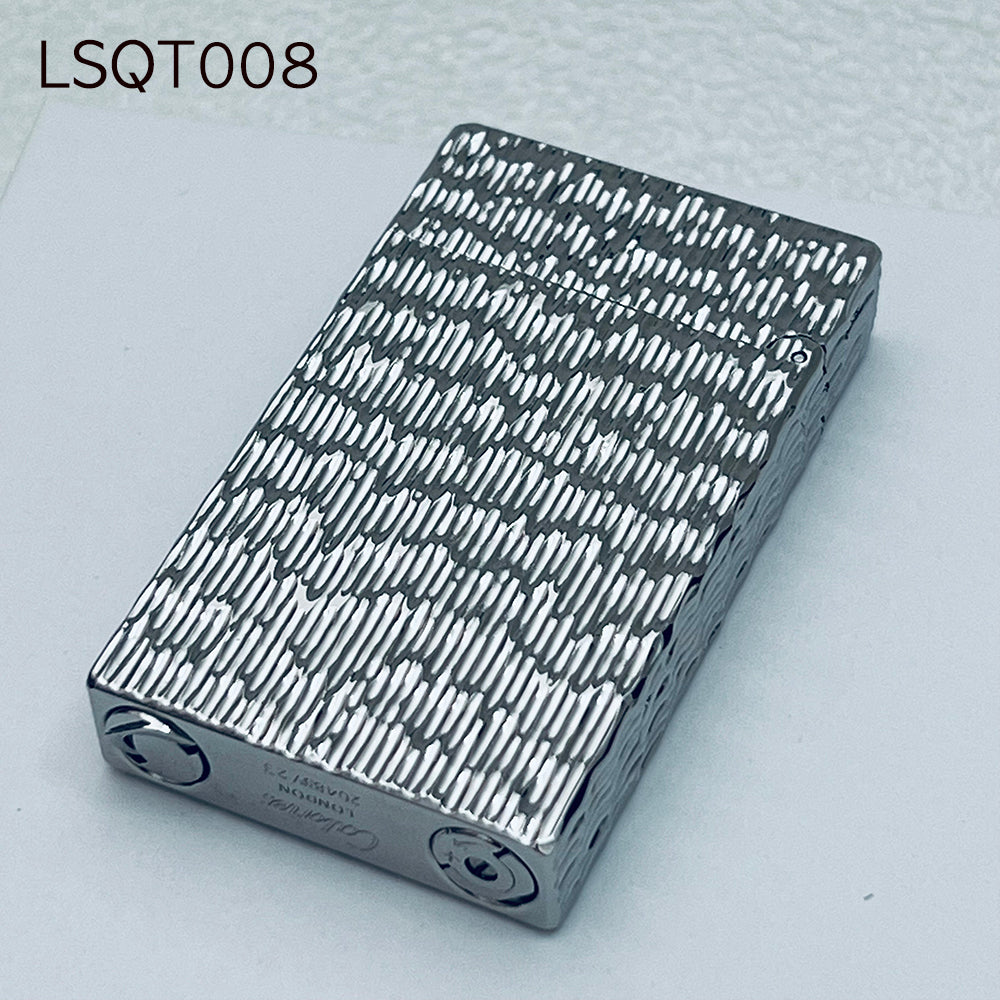LSQT003- calories silver dupont gas lighter