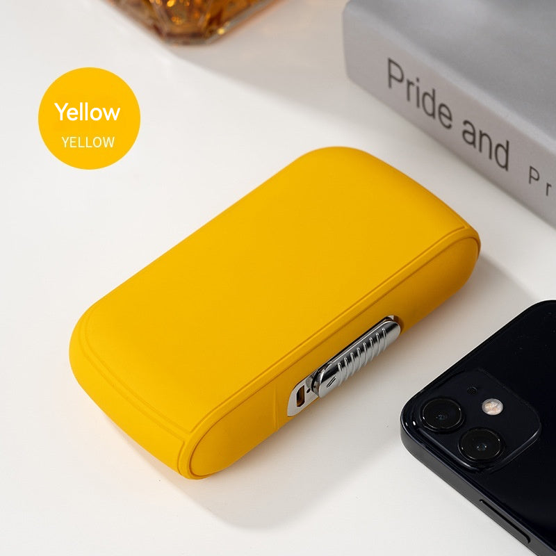 mini cigarette case USB Rechargeable lighter PF008