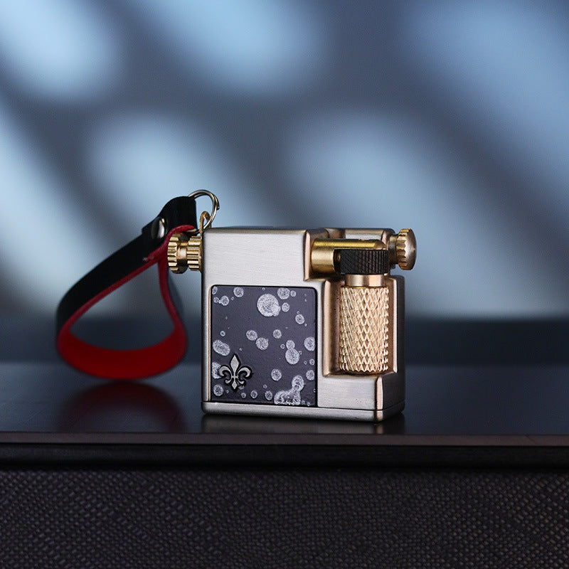 CHIEF Mini Square Portable Kerosene Lighter RY-033