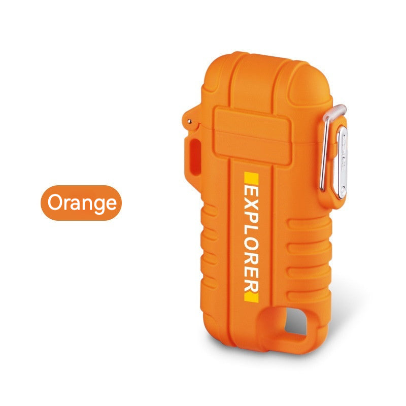 USB016-USB outdoor kitchen Rechargeable lighter