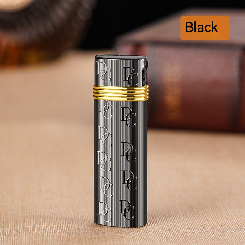 XF4102 classic mini gas lighter PF007