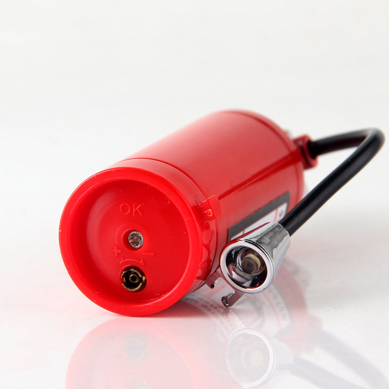 QT0076-fire extinguisher shaped gas lighter