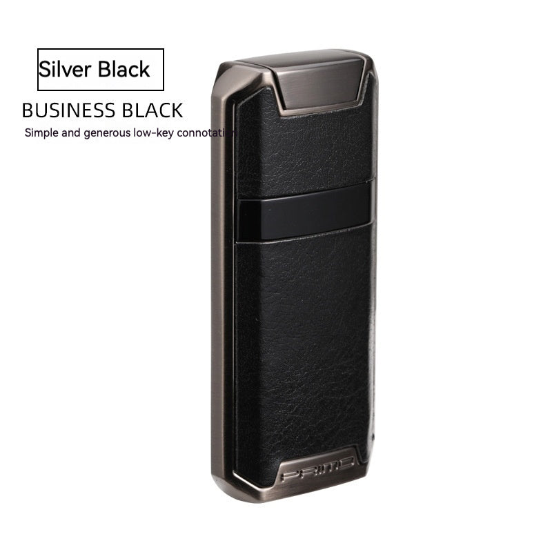 USB020-PR071 Adhesive induction USB Rechargeable lighter