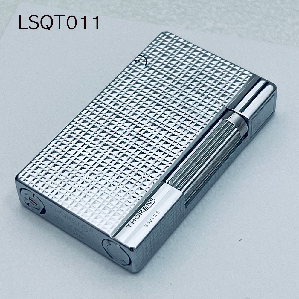 LSQT003- calories silver dupont gas lighter