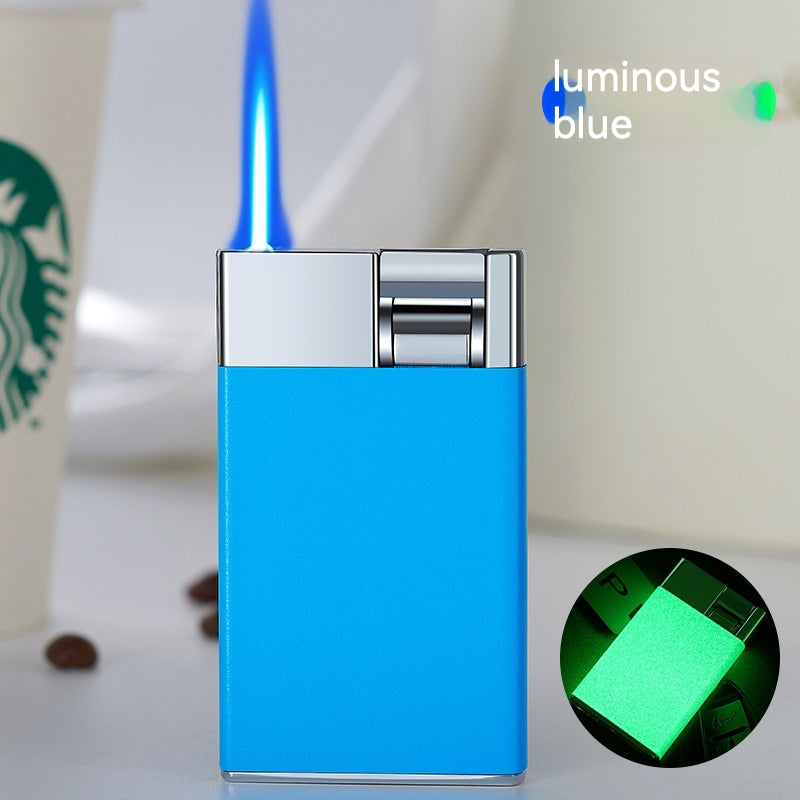 QT0063- DB212 blue flame gas lighter