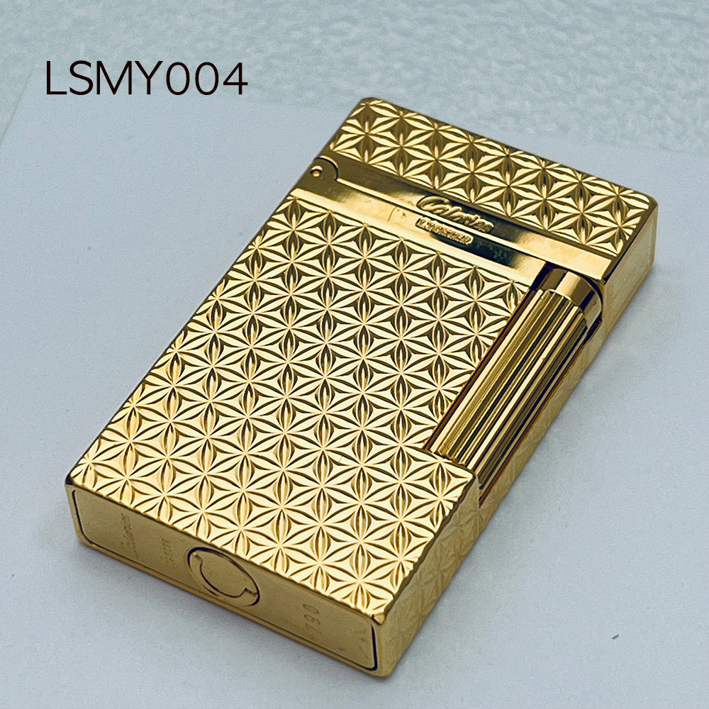 LSMY001- calories 10 styles  dupont  Kerosene lighter