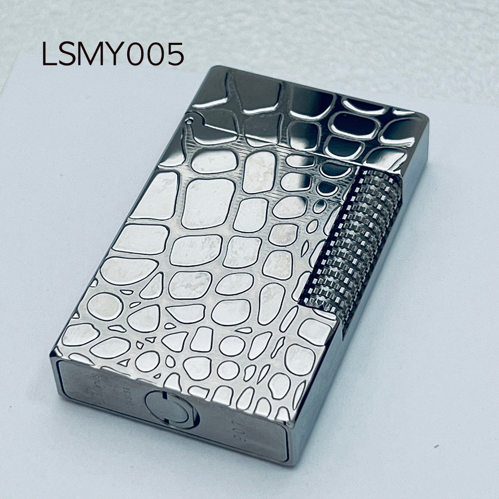 LSMY001- calories 10 styles  dupont  Kerosene lighter