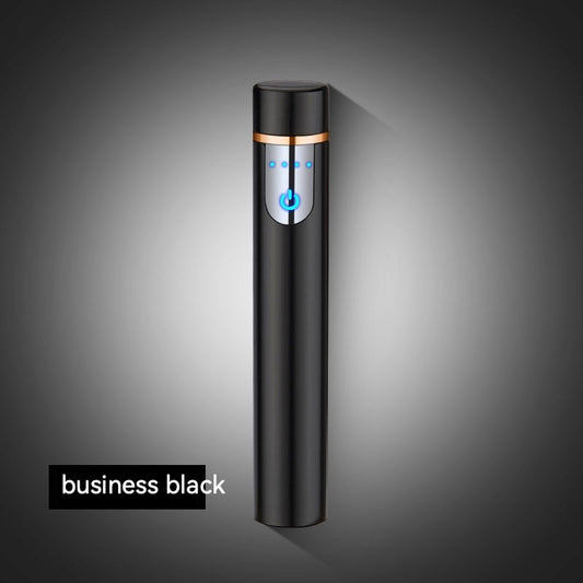 USB013-mini slim Rechargeable lighter