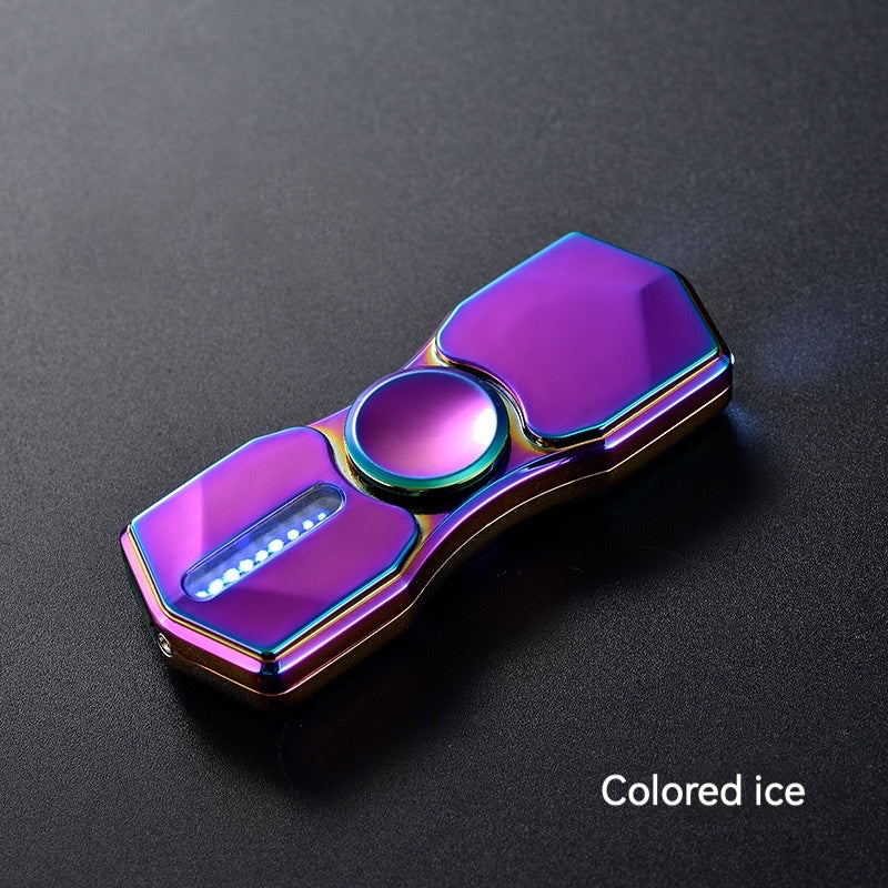 USB012-flashlight USB Rechargeable lighter