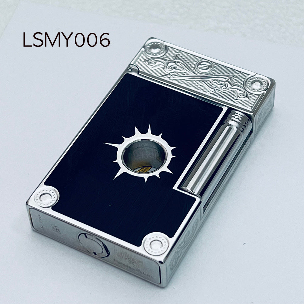 LSMY001- calories 10 styles  dupont  Kerosene lighter