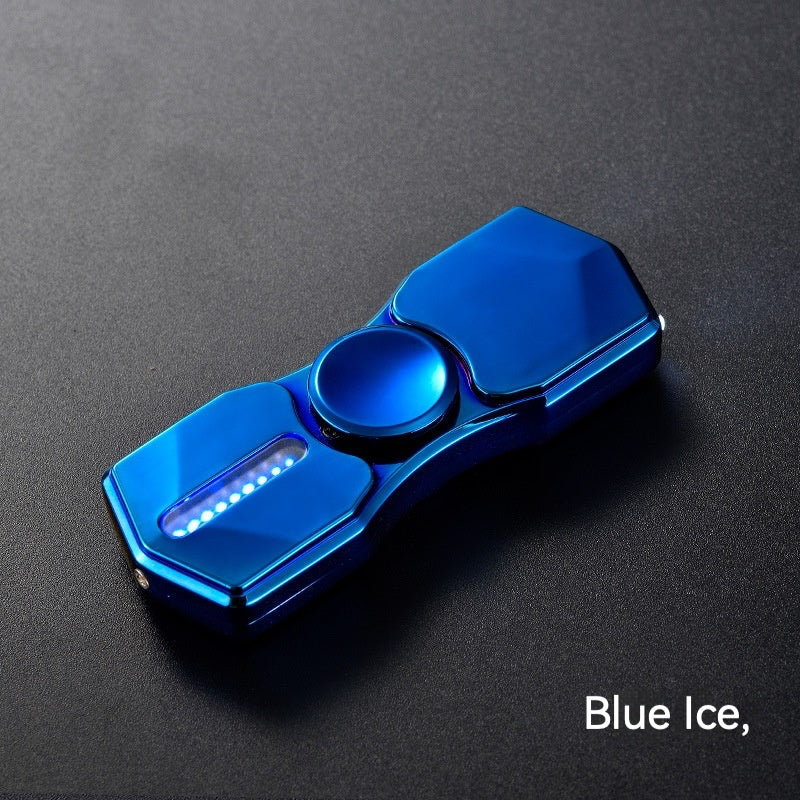 USB012-flashlight USB Rechargeable lighter