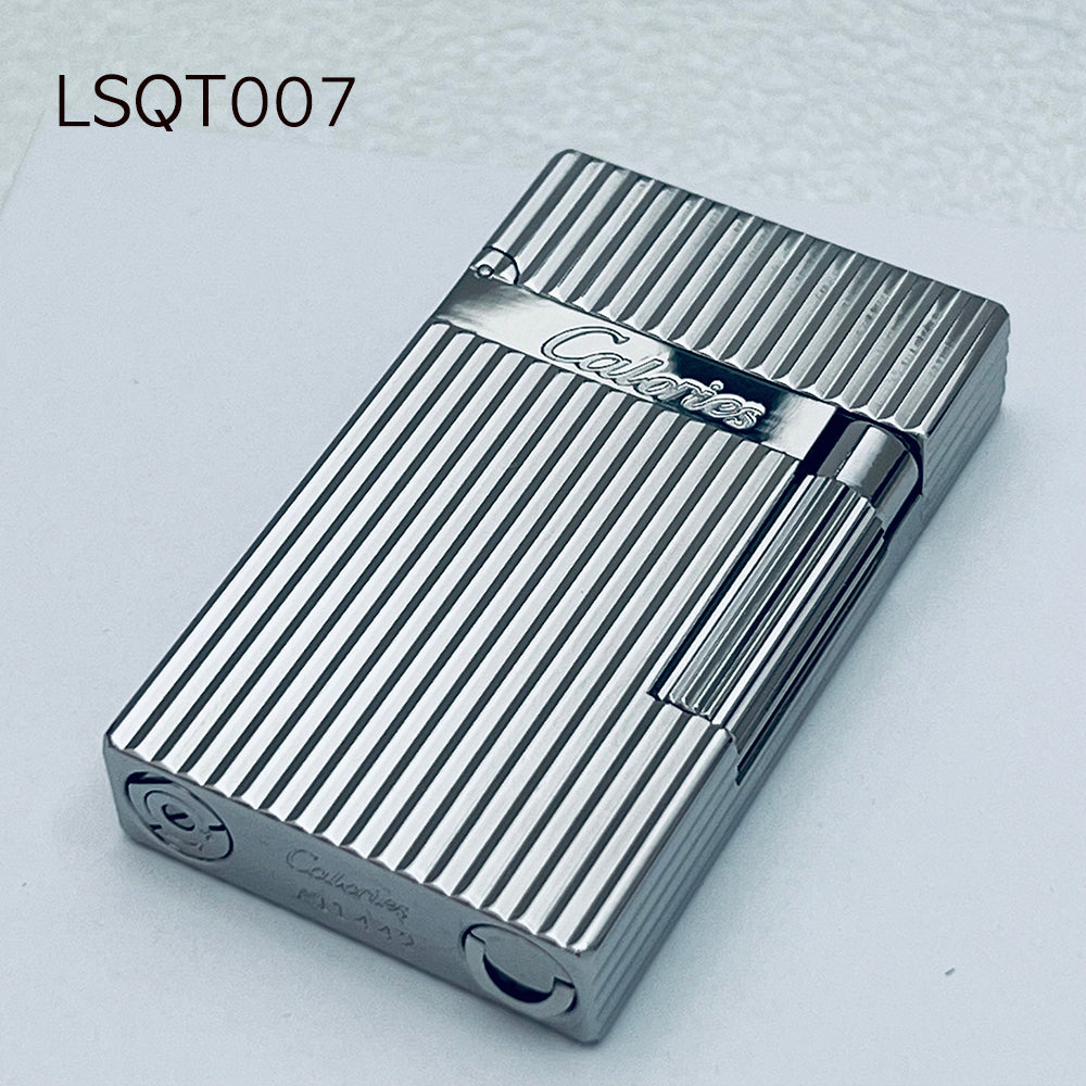 LSQT003- calories silver dupont gas lighter