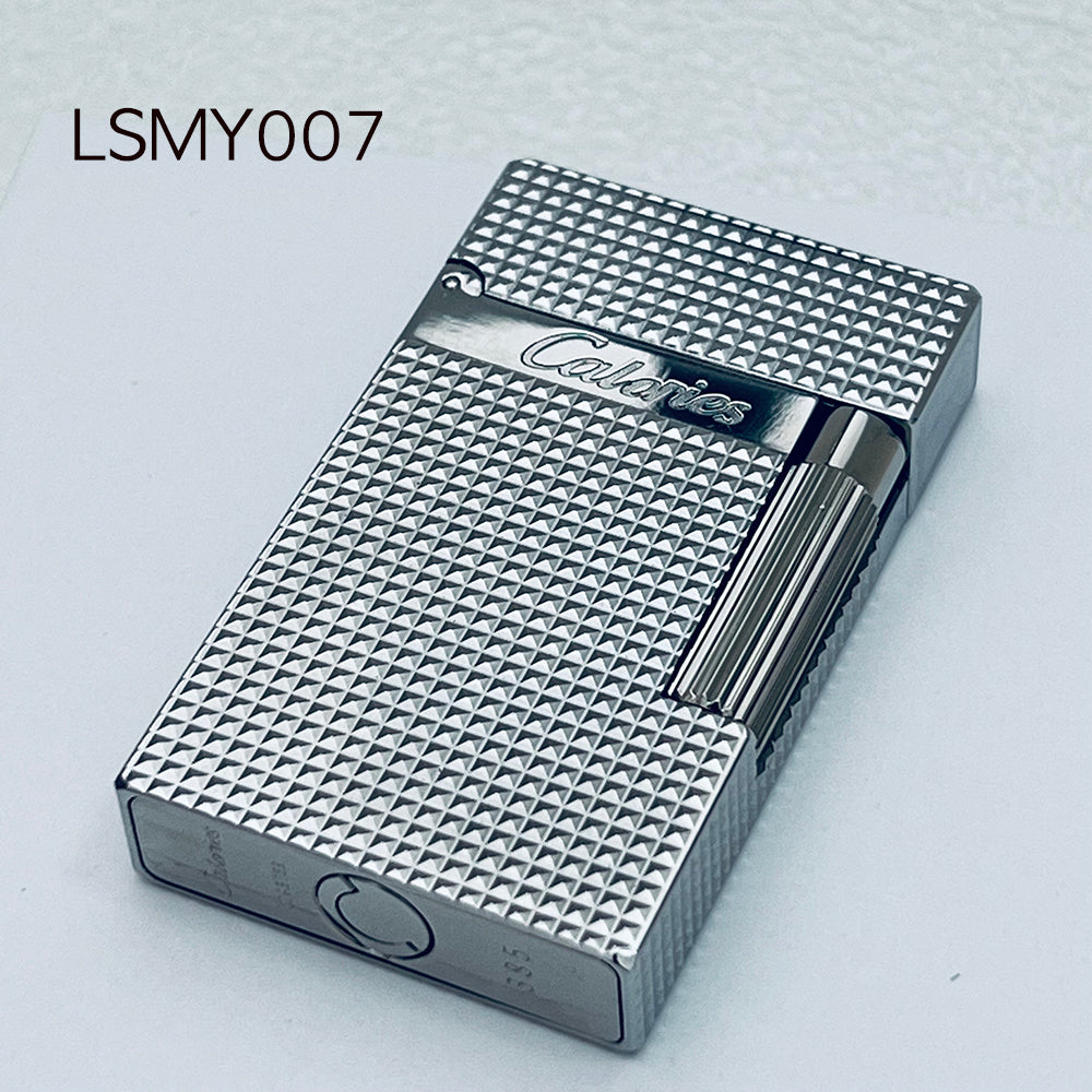 LSMY001- calories 10 styles  dupont  Kerosene lighter