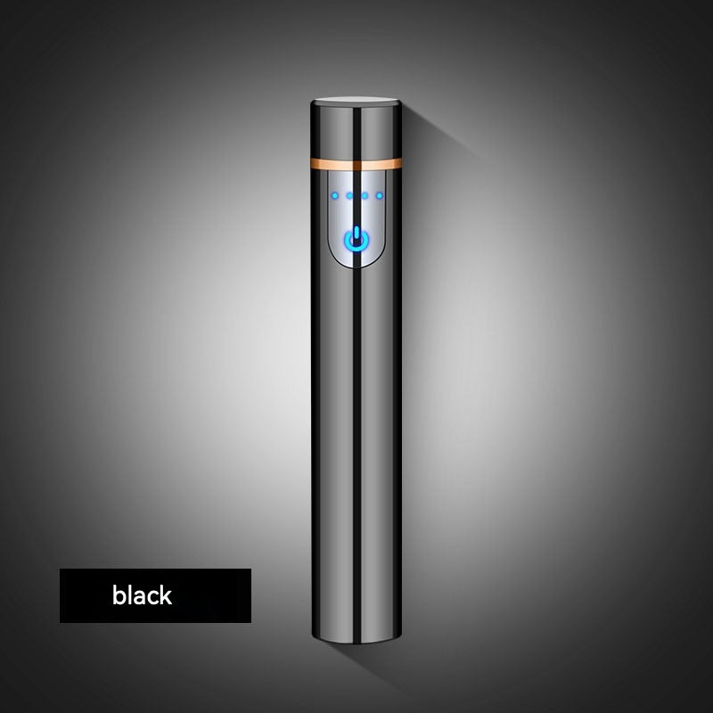 USB013-mini slim Rechargeable lighter