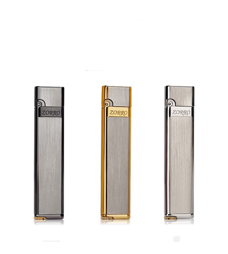 ZORRO Thin Mini Kerosene Lighter MY034