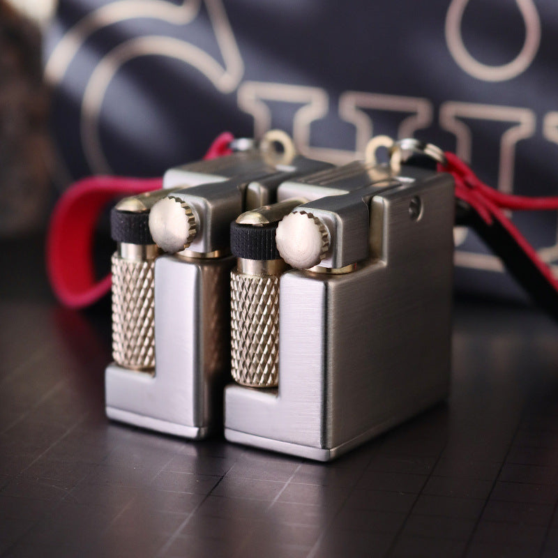 CHIEF Mini Square Portable Kerosene Lighter RY-033