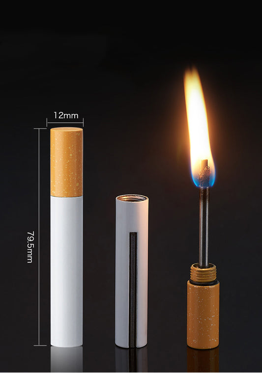 Wholesale Reusable 10K-Strike Kerosene Match Lighter Windproof & Refillable PF026