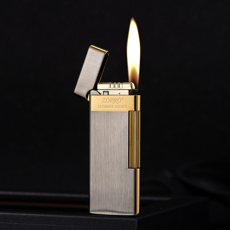 QT012- zorro slim gas lighter