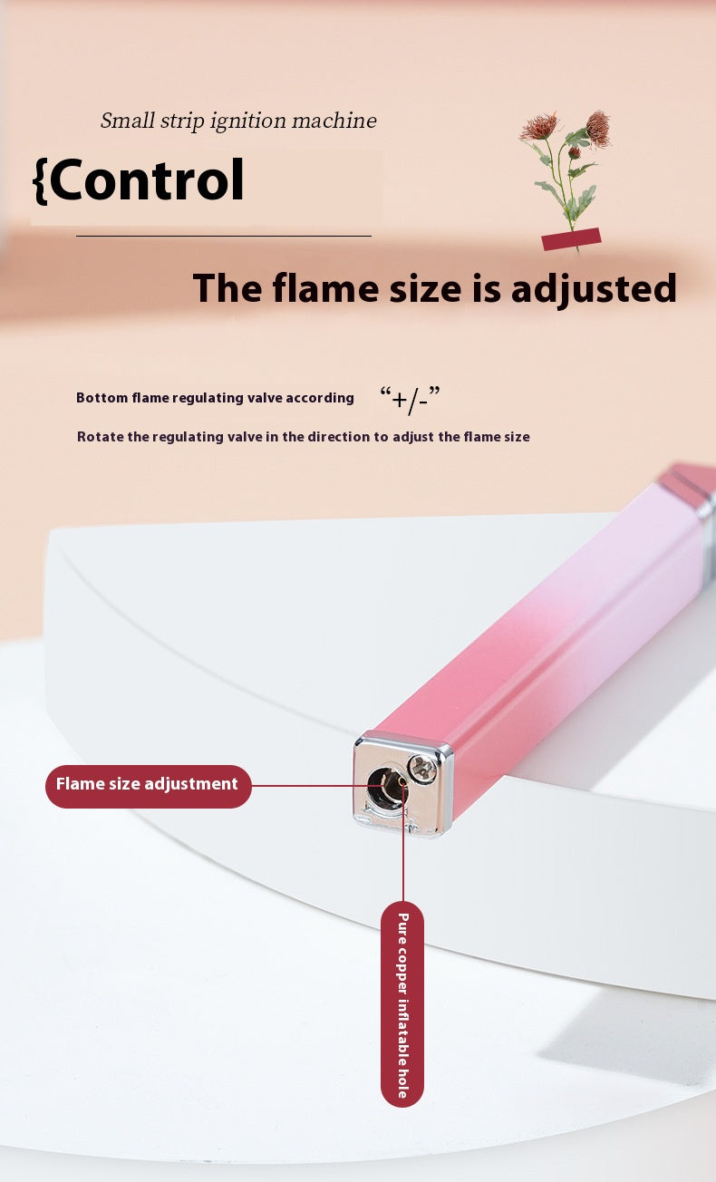 Wholesale Mini French Fries-Shaped Gas Lighters PF002