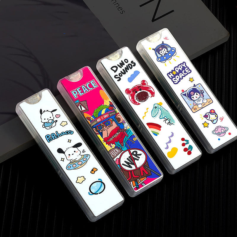 Wholesale Colorful LED Drop-Down USB Rechargeable Lighter PF024