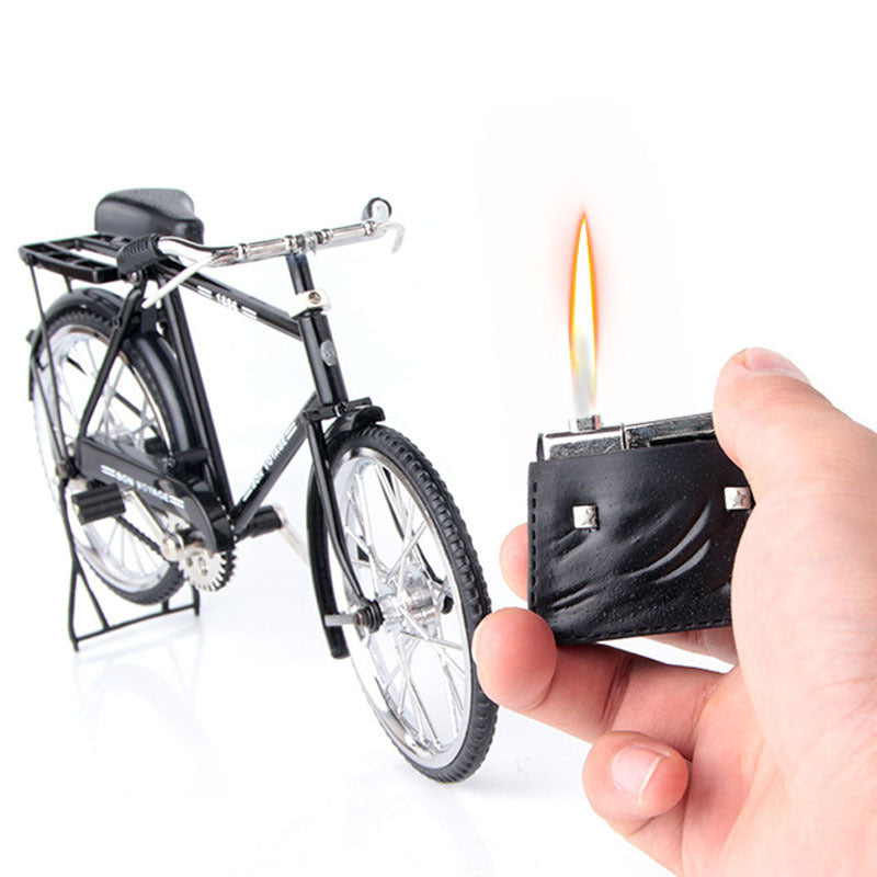 QT0046-bicycle gas lighter