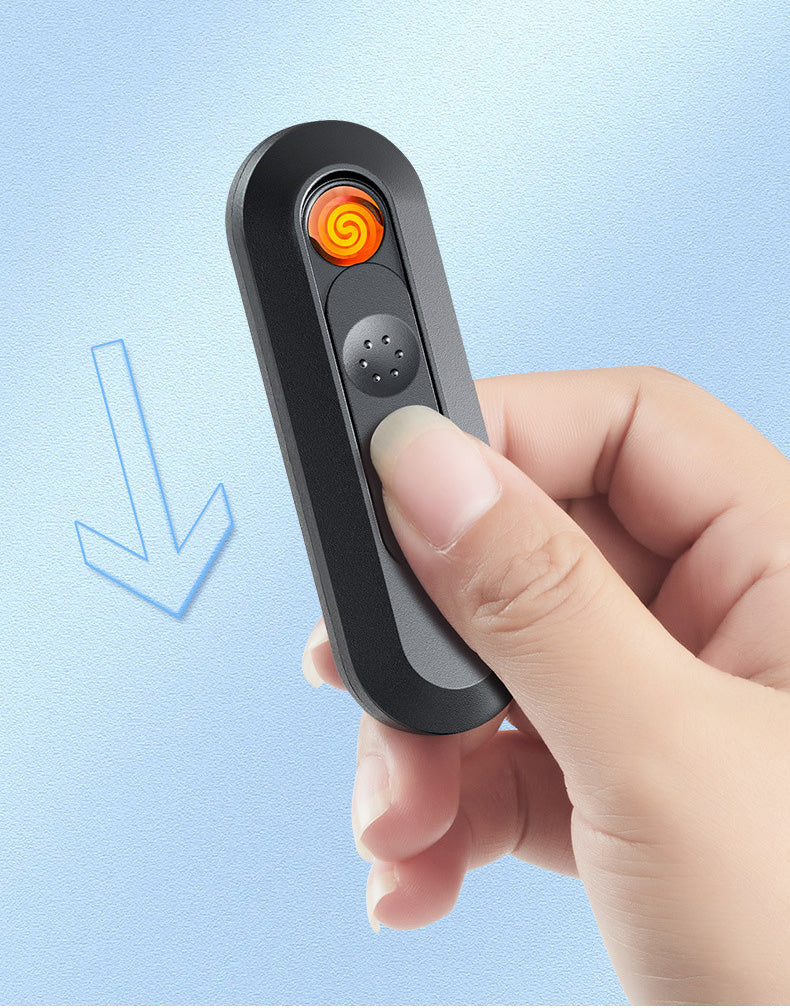 mini USB rechargeable lighter PF15