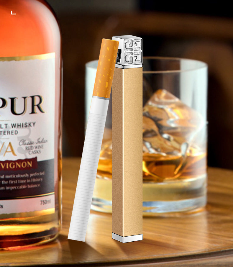 Mini Rectangular Gas Lighter PF19