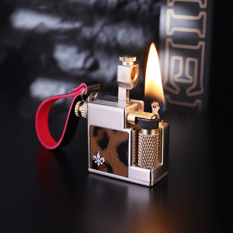CHIEF Mini Square Portable Kerosene Lighter RY-033