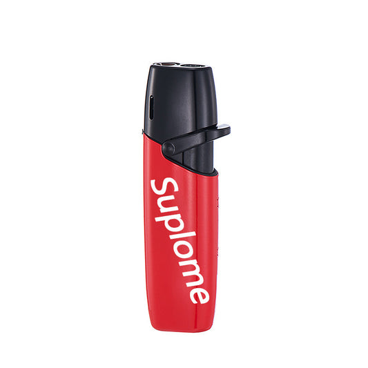 Cartoon-style gas lighter PF012