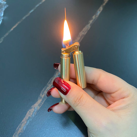 RY007-mini  nunchakus  Kerosene lighter