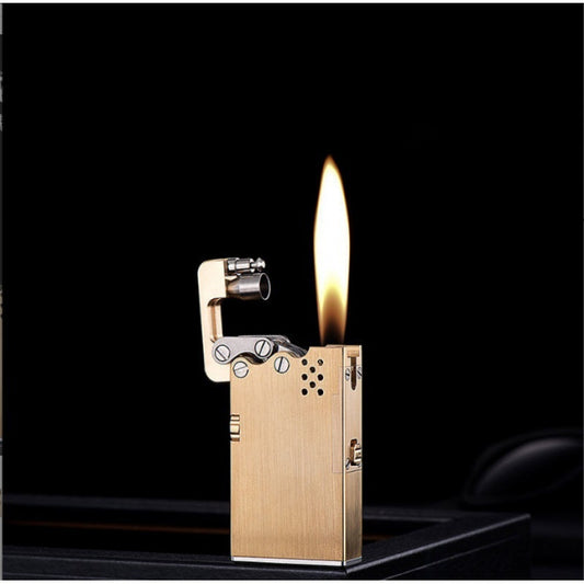 RY013-tequila automatic Kerosene Lighter