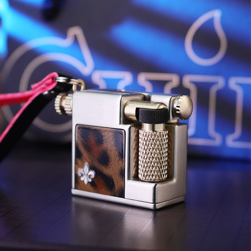 CHIEF Mini Square Portable Kerosene Lighter RY-033