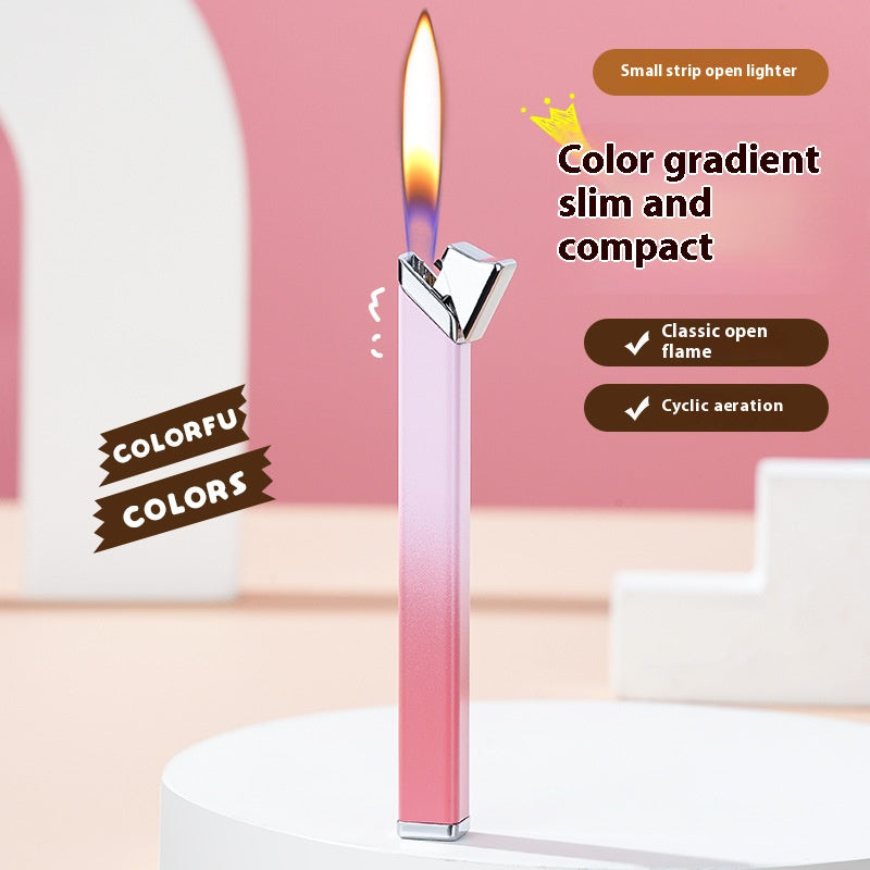 Wholesale Mini French Fries-Shaped Gas Lighters PF002