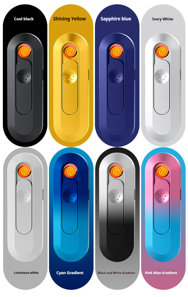 mini USB rechargeable lighter PF15