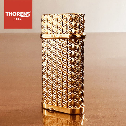 QT030-THORENS dupont gold gas lighter