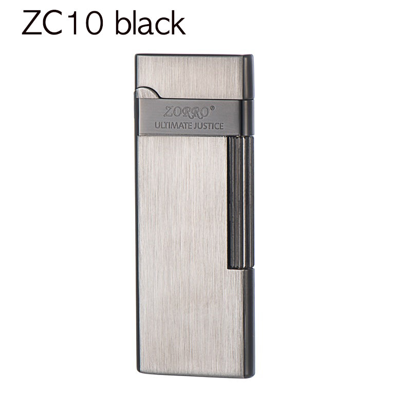 QT012- zorro slim gas lighter