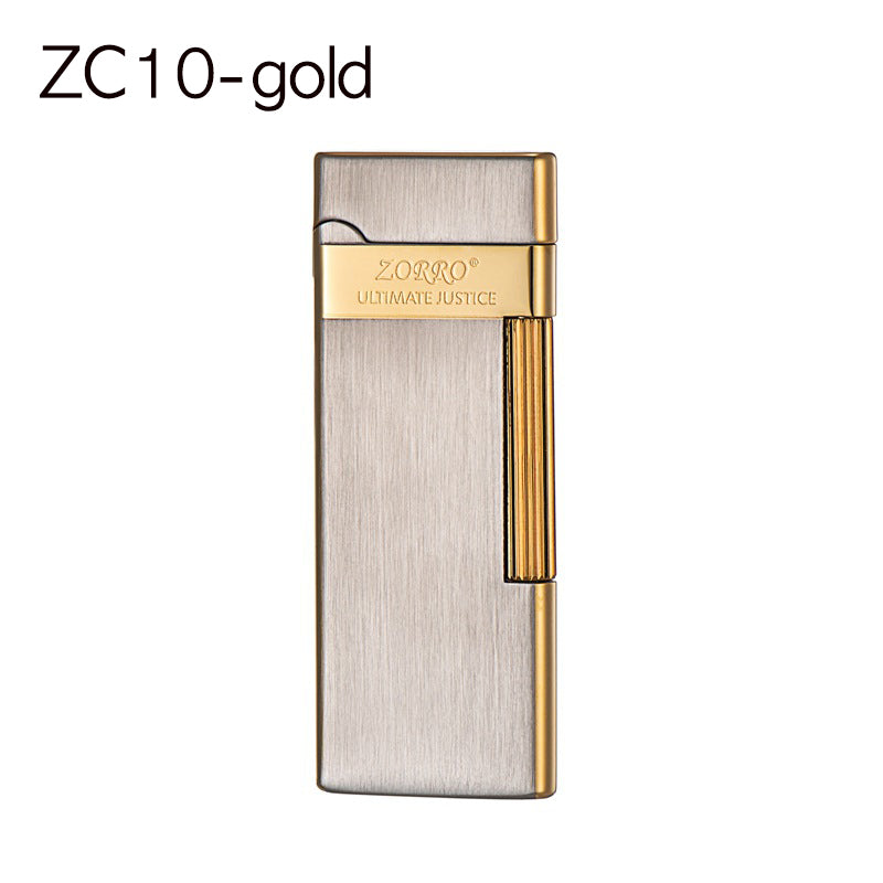 QT012- zorro slim gas lighter