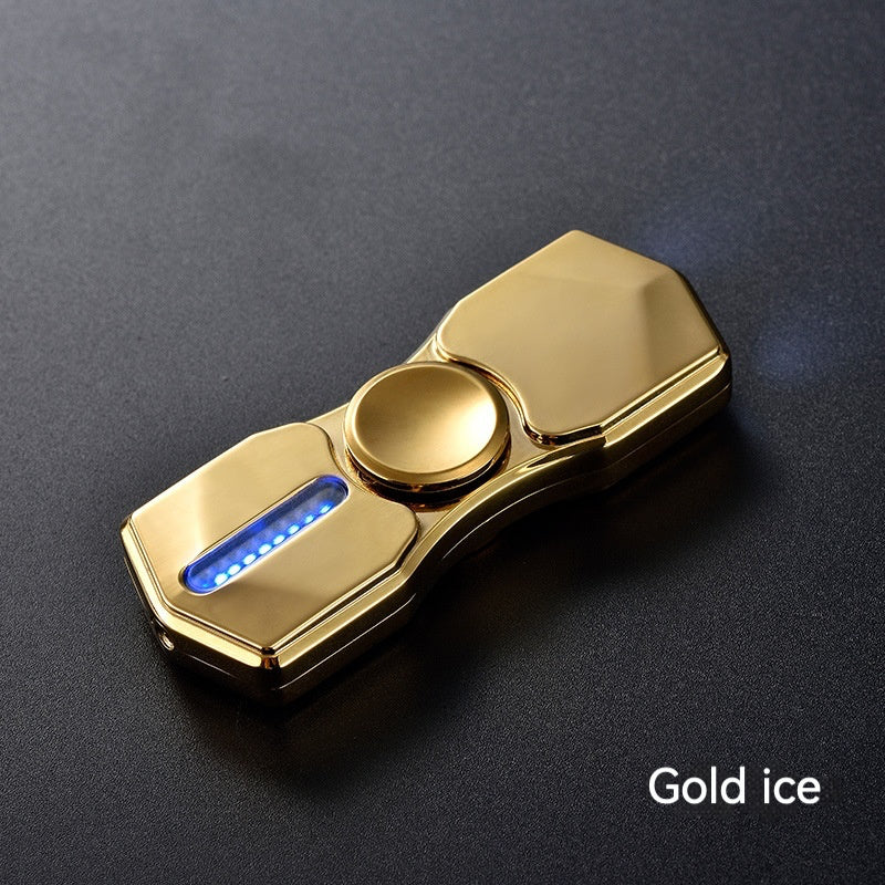 USB012-flashlight USB Rechargeable lighter