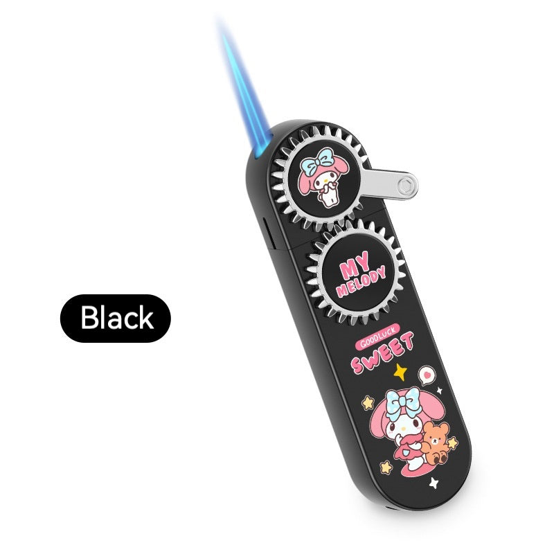 QT034- hellokitty gas lighter